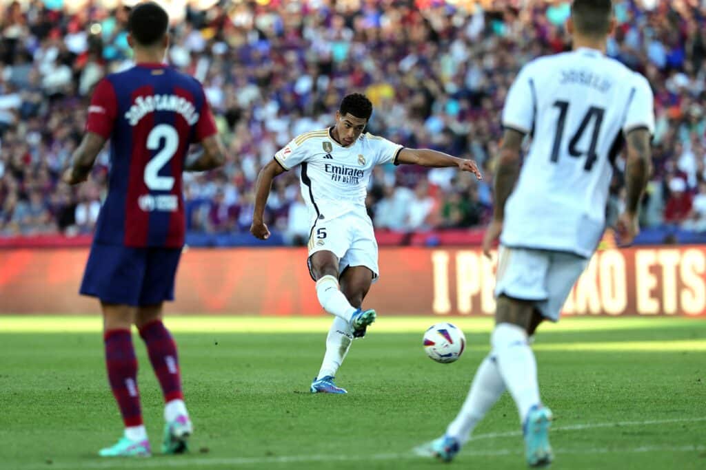 بيلينجهام - ريال مدريد - الدوري الإسباني