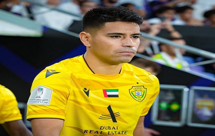 بوبليتي لاعب الوصل