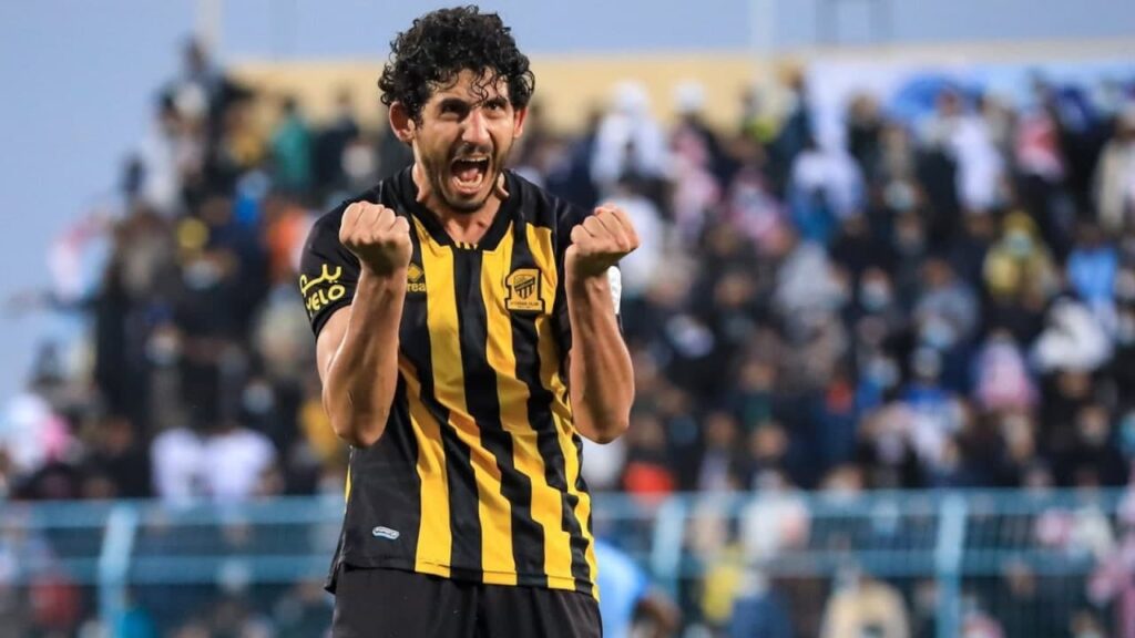 أحمد حجازي - تشكيل الاتحاد السعودي (المصدر:Gettyimages)