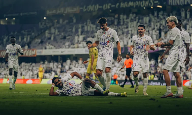 إنيمبا ضد الزمالك