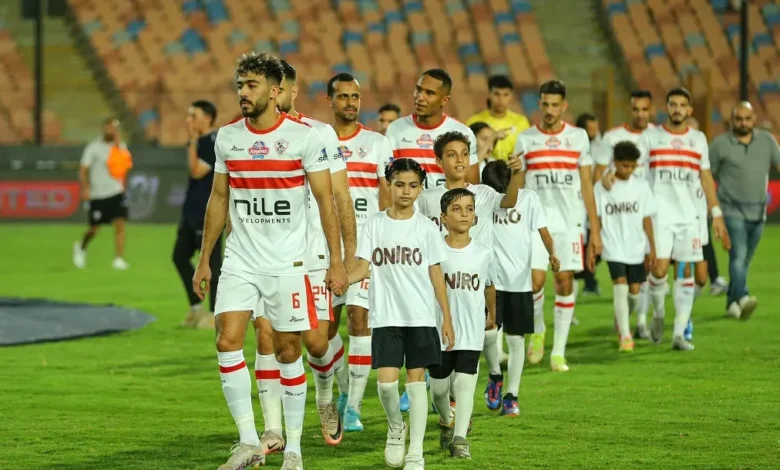 zamalek vs al masry