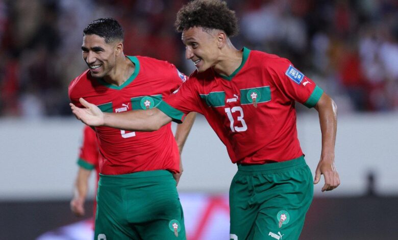 أهداف مباريات كأس العالم 2022