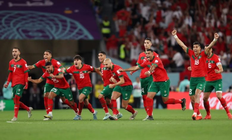 أهداف مباريات كأس العالم 2022