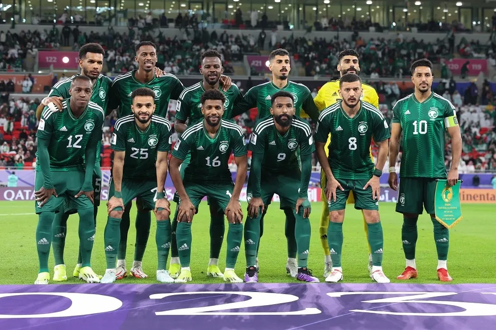 السعودية ضد استراليا