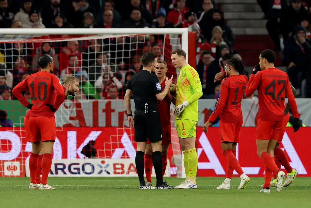 ترتيب الفرق في الدوري الألماني