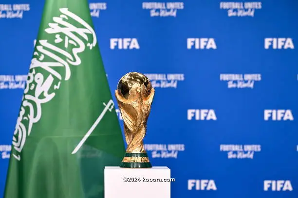 مواعيد مباريات كأس العالم القادمة