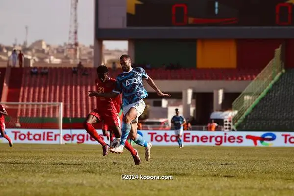 مباريات ربع نهائي دوري أبطال أفريقيا