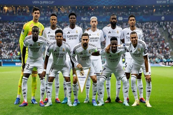 تفاصيل مباراة ريال مدريد ويوفنتوس