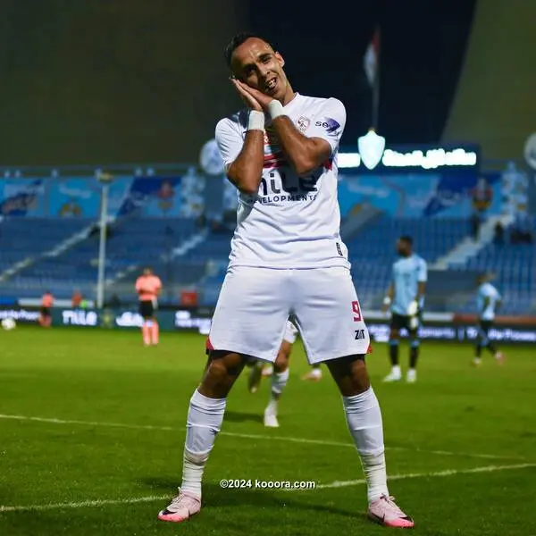 إنيمبا ضد الزمالك