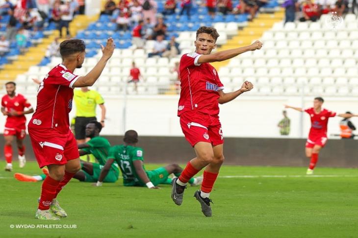 إنيمبا ضد الزمالك