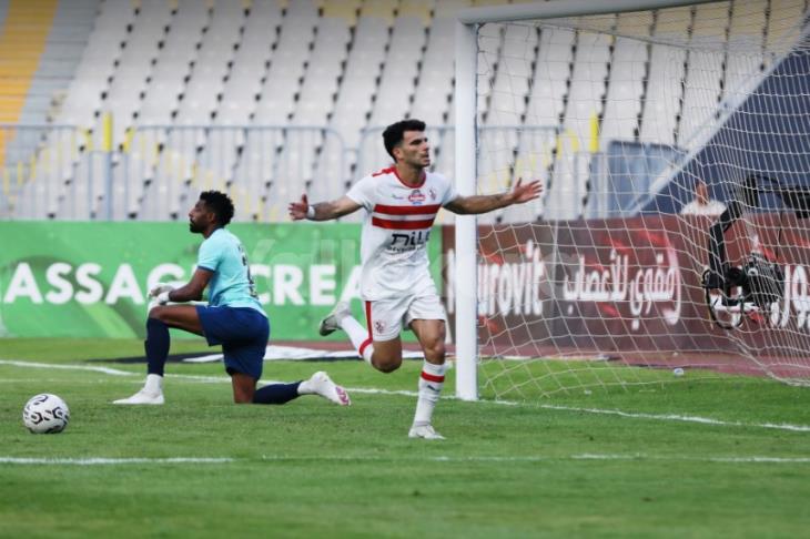 إنيمبا ضد الزمالك