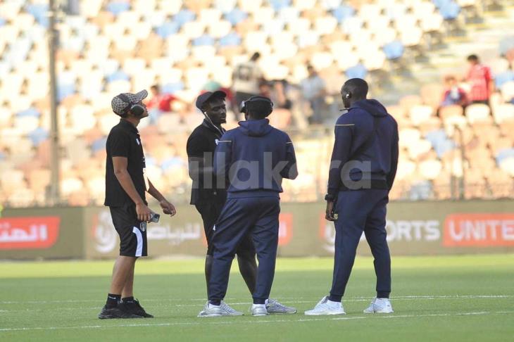 مباريات ربع نهائي دوري أبطال أفريقيا