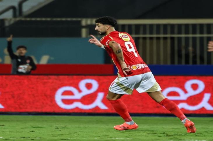 الزمالك ضد المصري