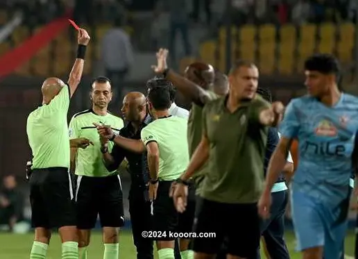 الزمالك ضد المصري