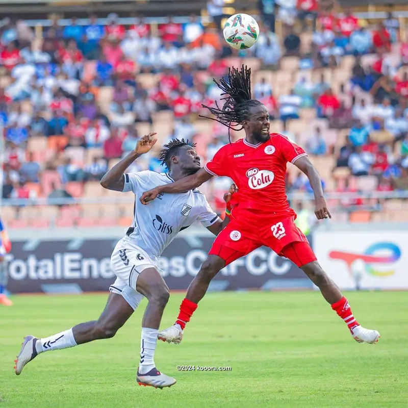 enyimba vs zamalek