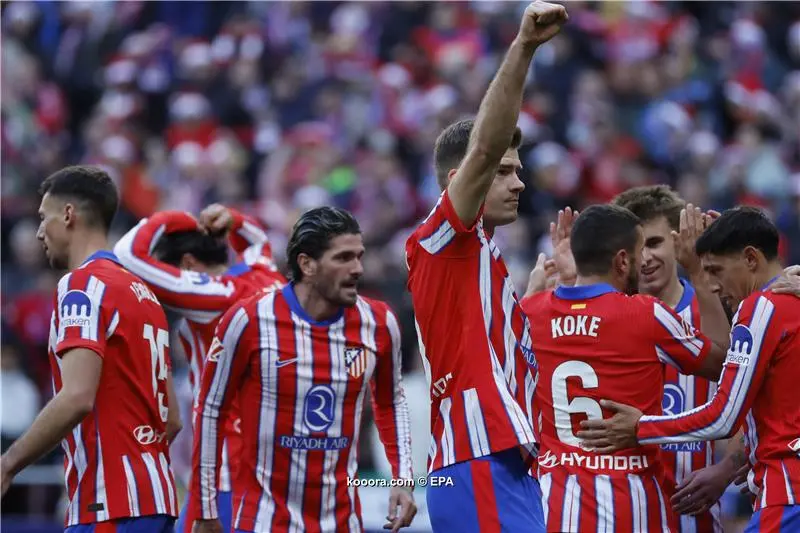 atletico madrid