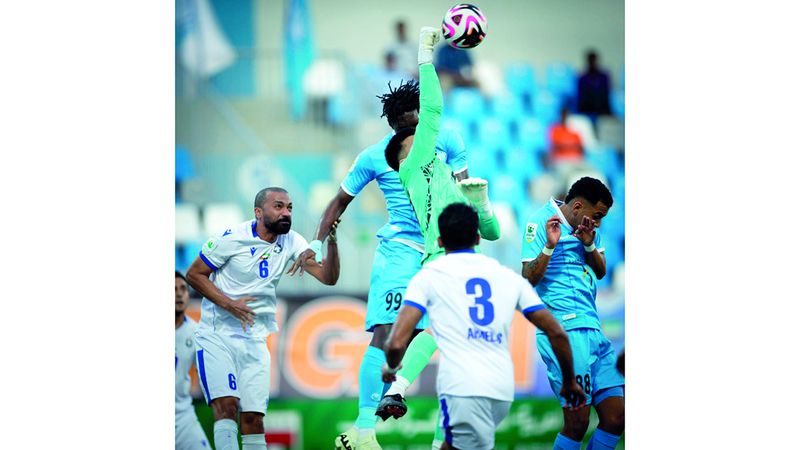 enyimba vs zamalek