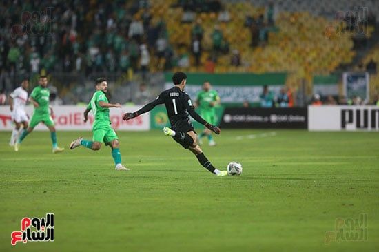 الزمالك والمصري (1)