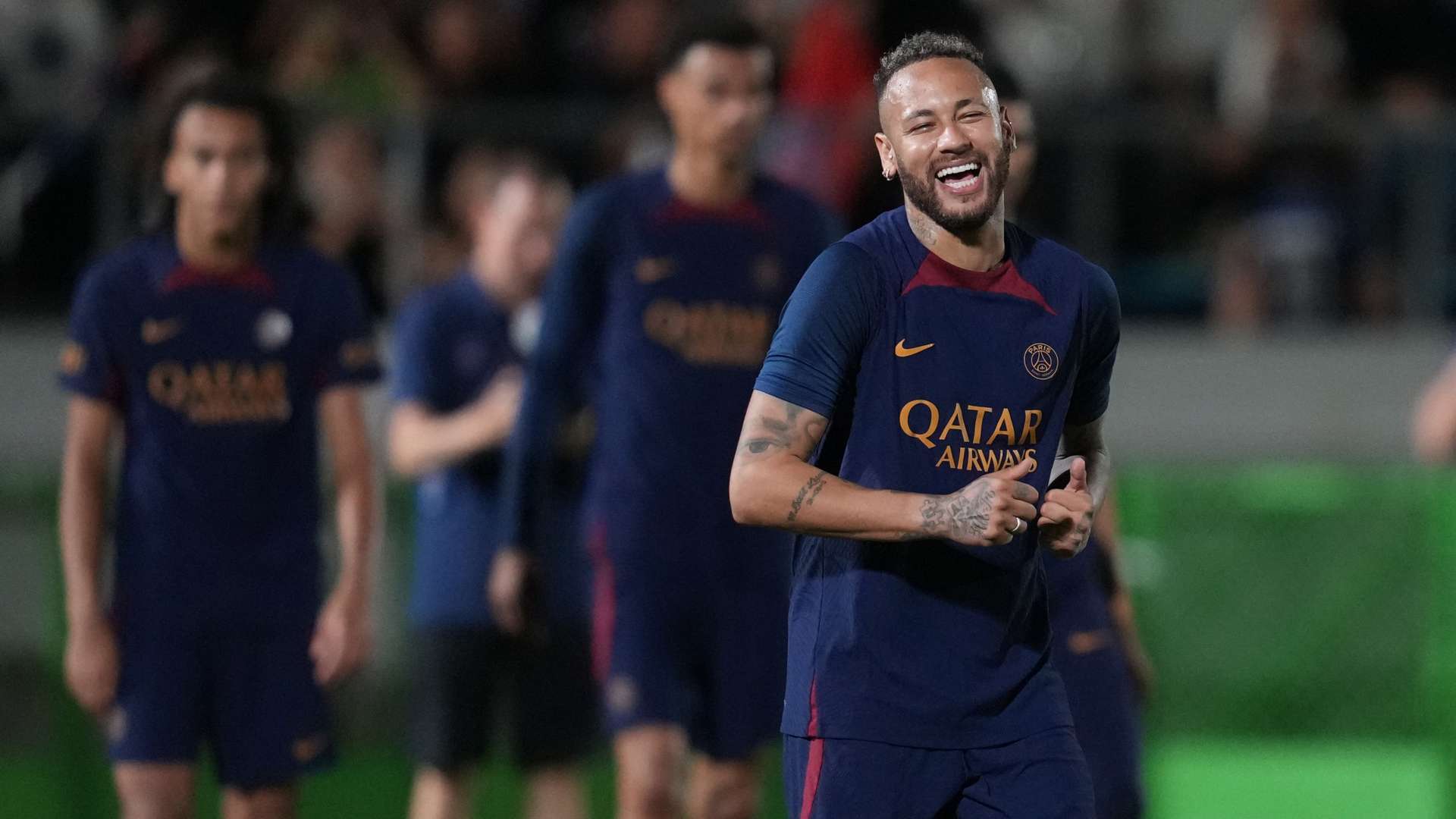 Neymar PSG