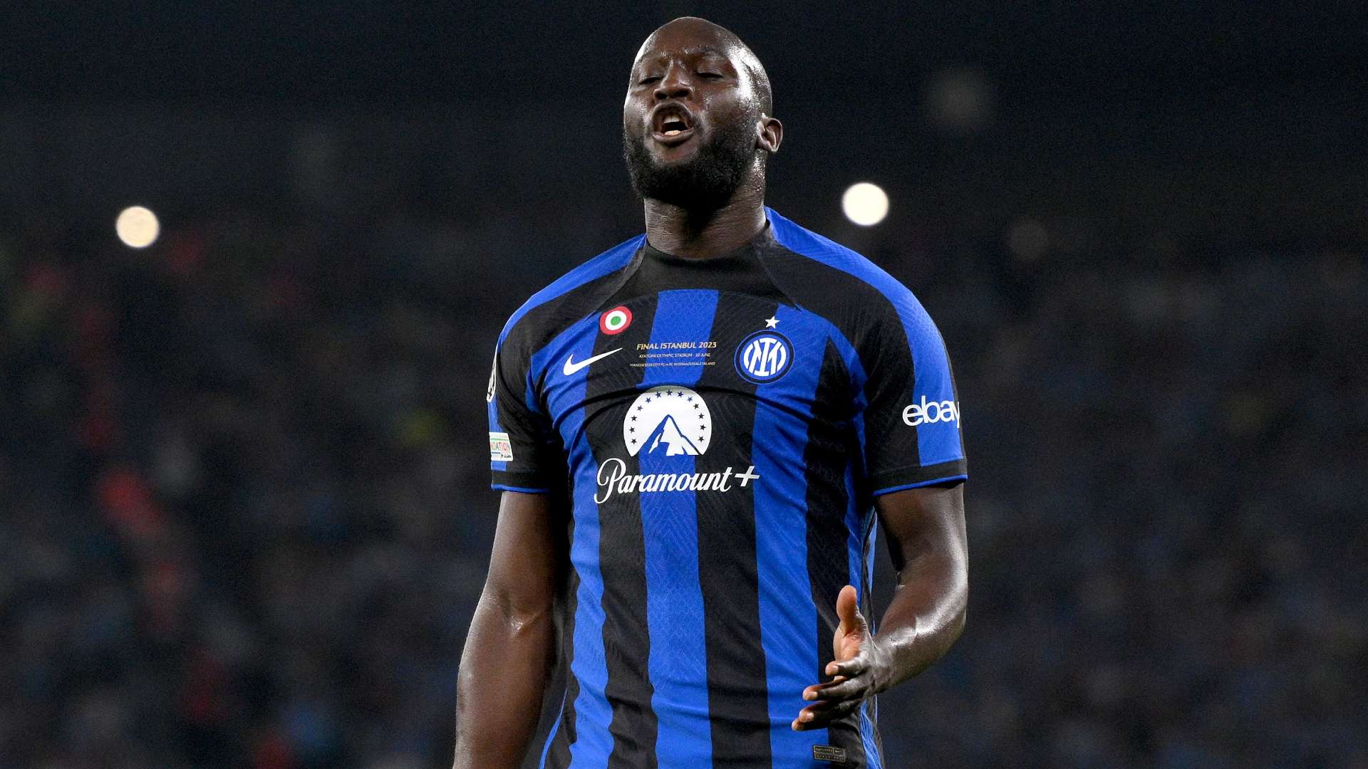 Lukaku Inter