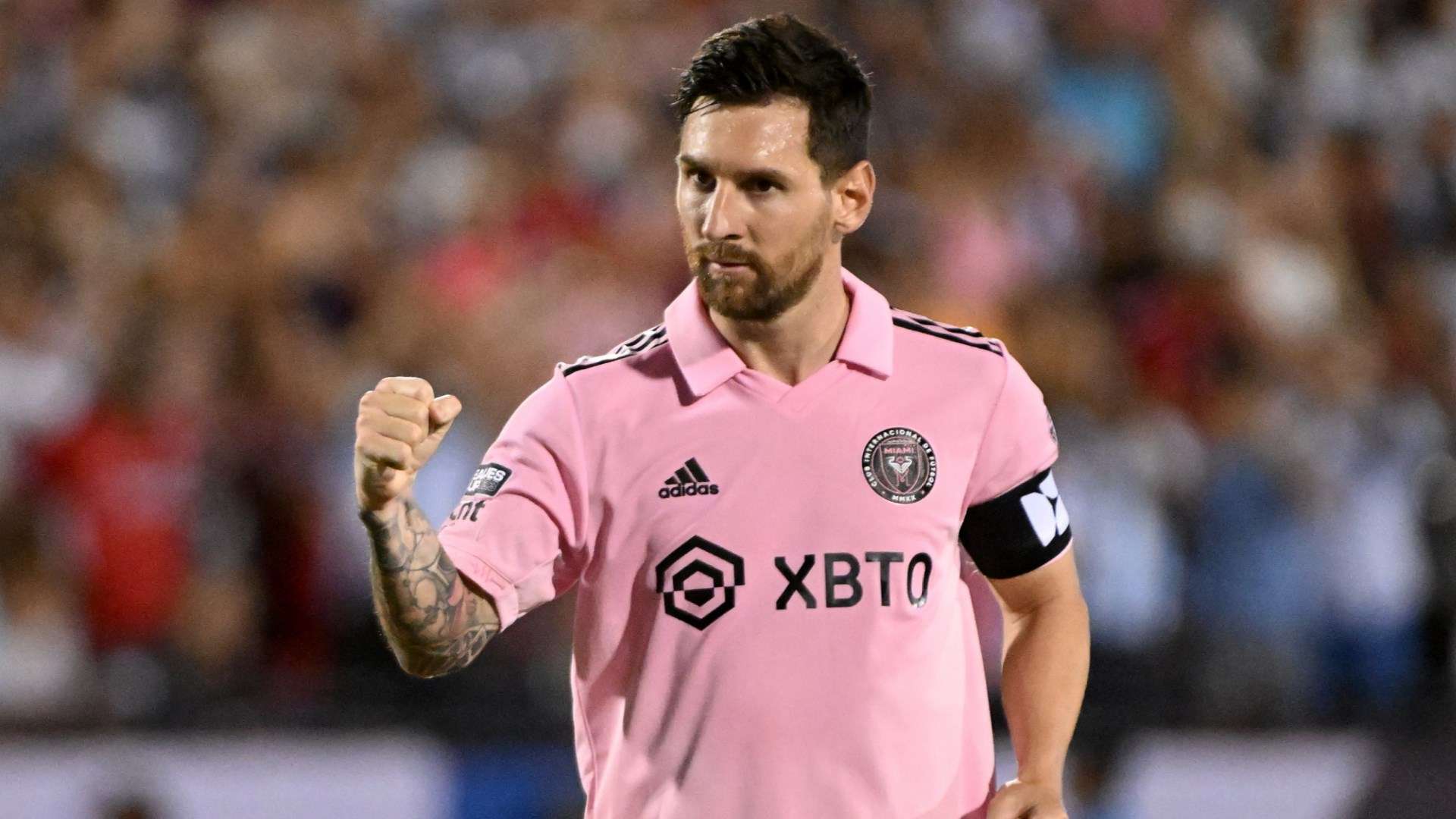 Lionel Messi Inter Miami 2023