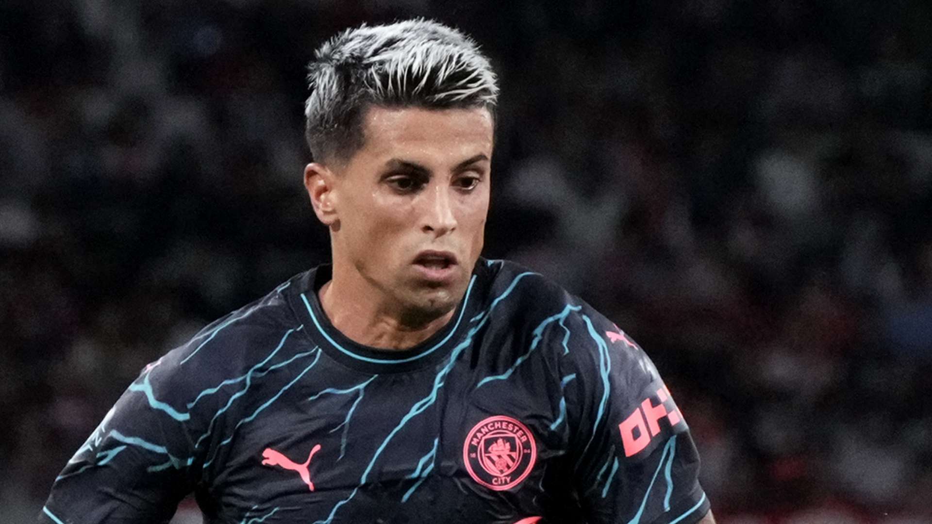 Joao Cancelo Manchester City 2023