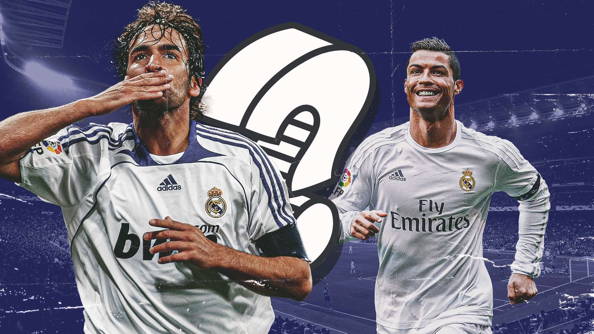 Real Madrid Legends