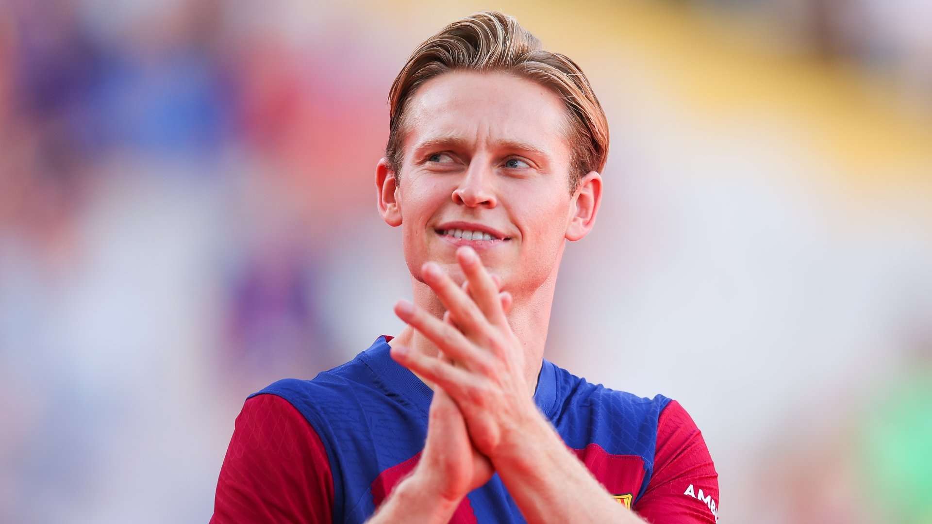 Frenkie de Jong Barcelona 2023-24