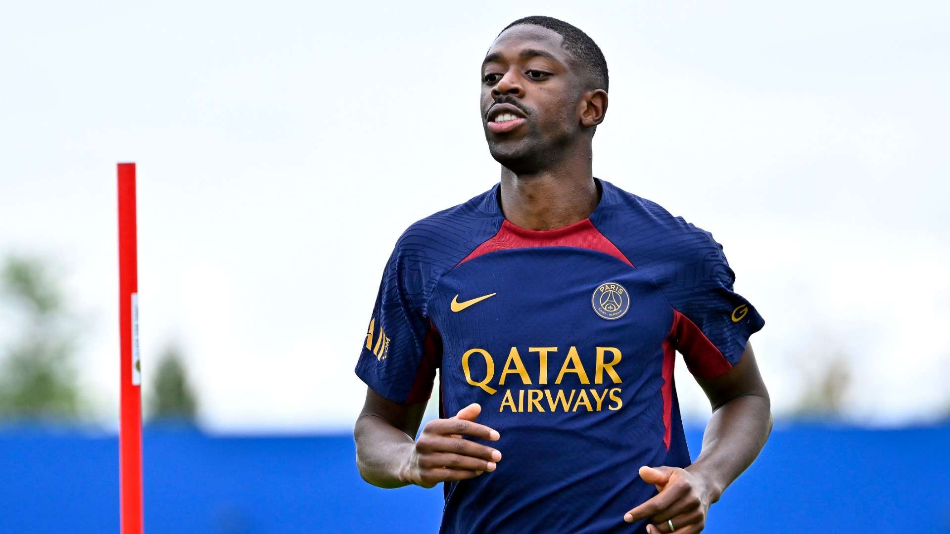 Ousmane Dembele PSG 2023-24