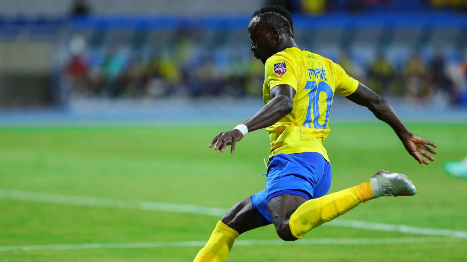 Sadio Mane Nassr SPL 2023-2024