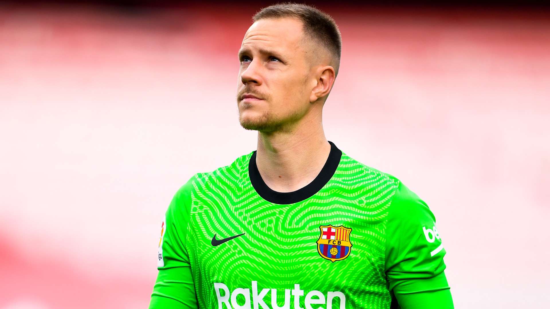 MARC-ANDRE TER STEGEN BARCELONA