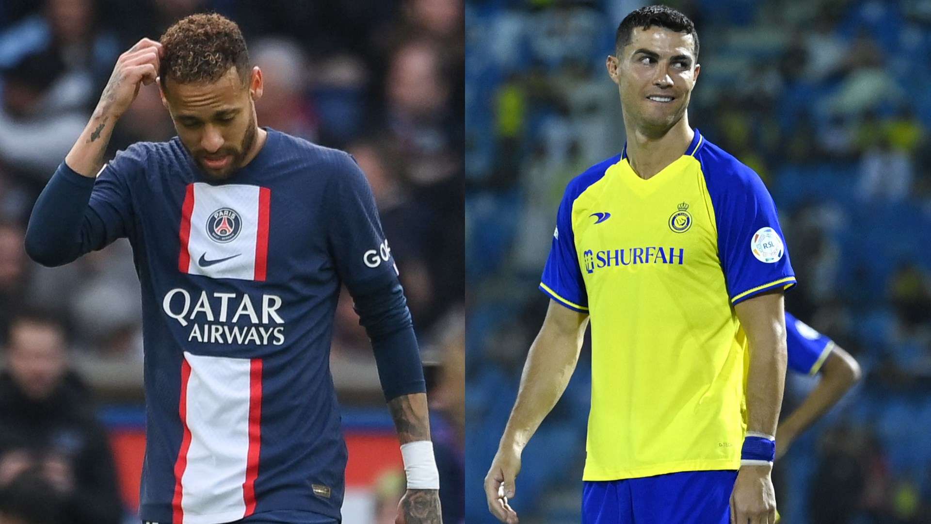 Neymar Ronaldo