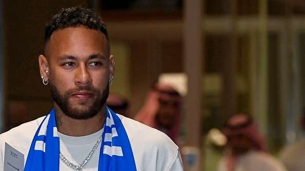 Neymar Hilal 2023