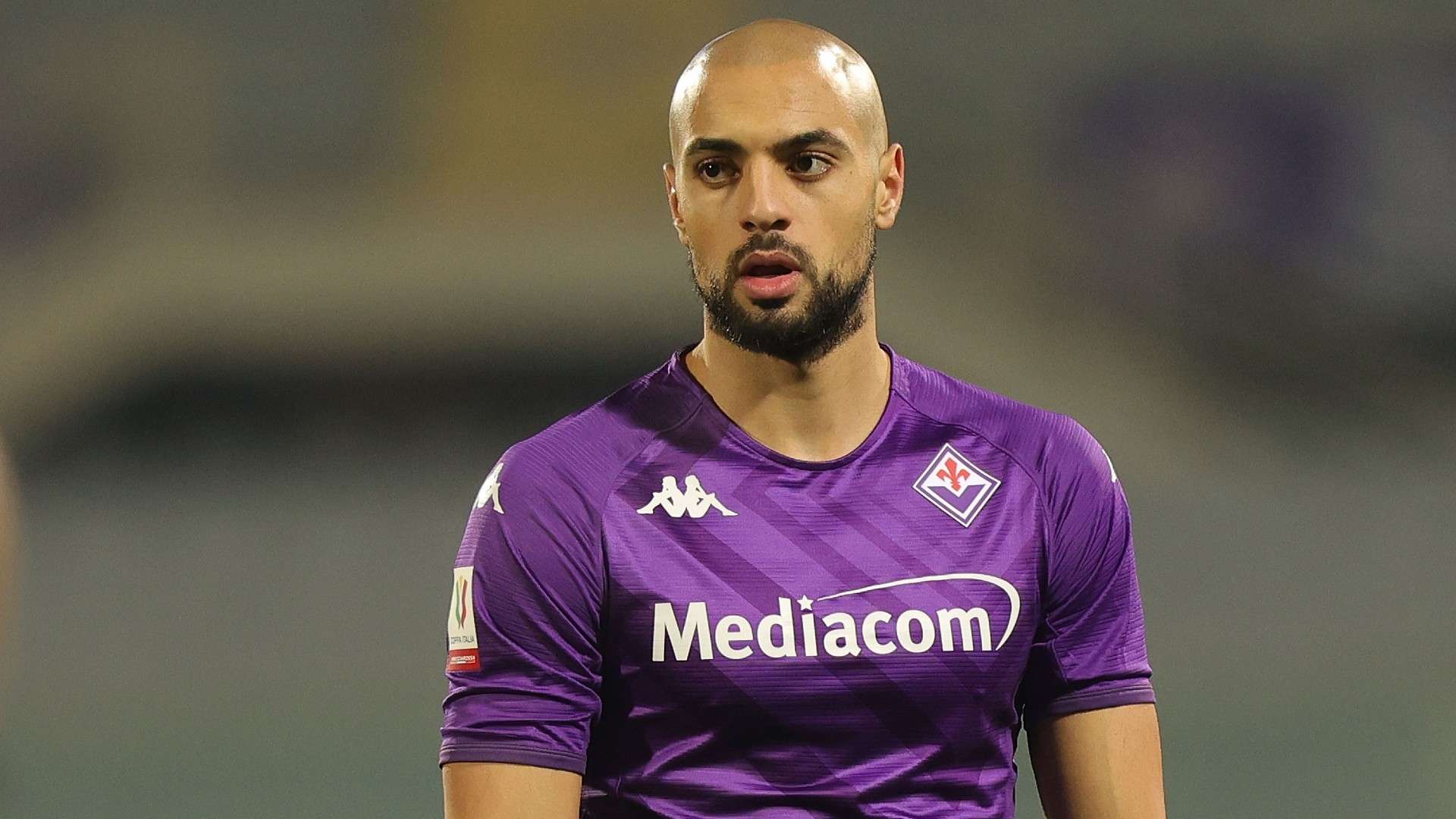 Sofyan Amrabat Fiorentina 2022-23