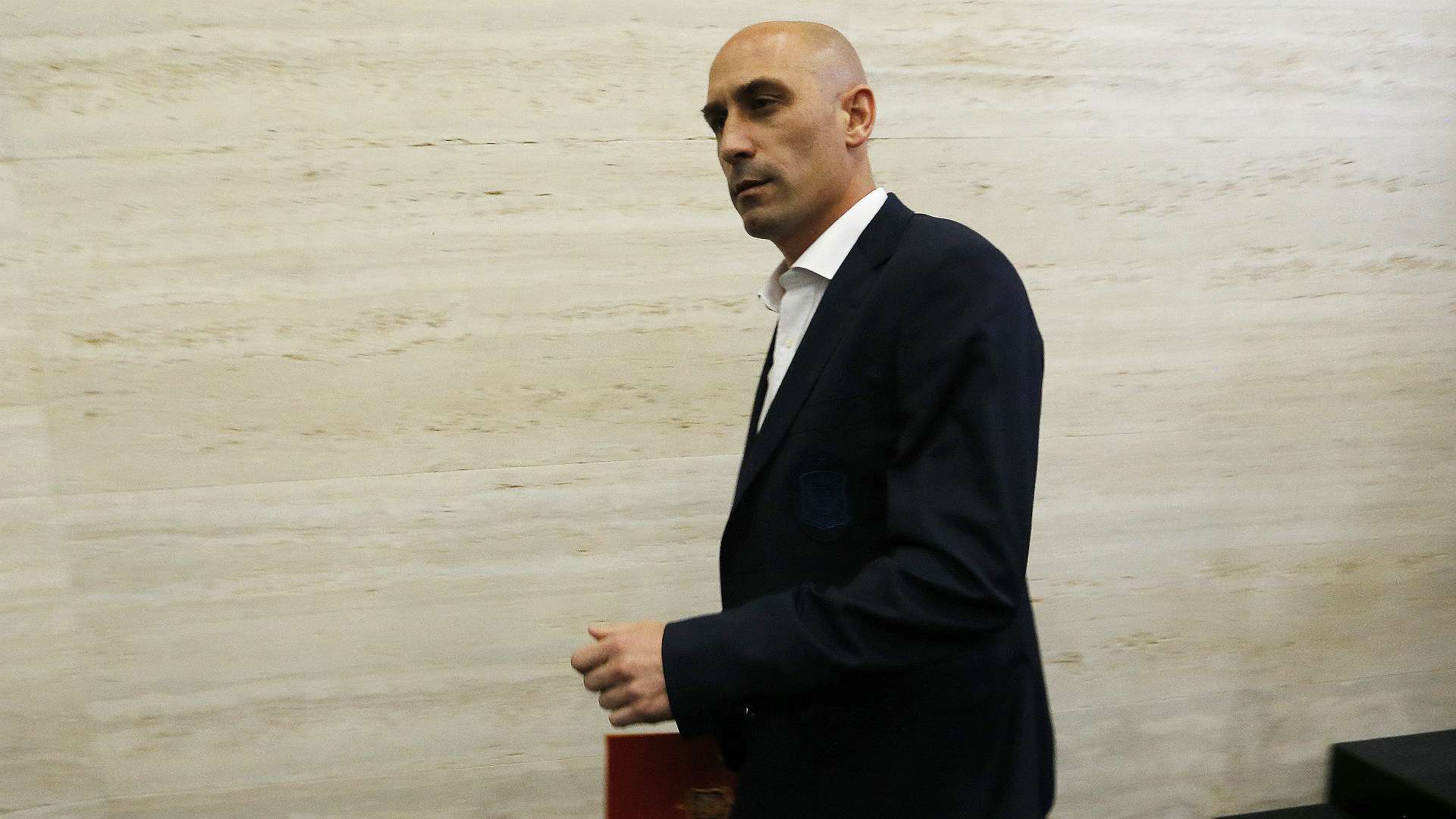 Luis Rubiales