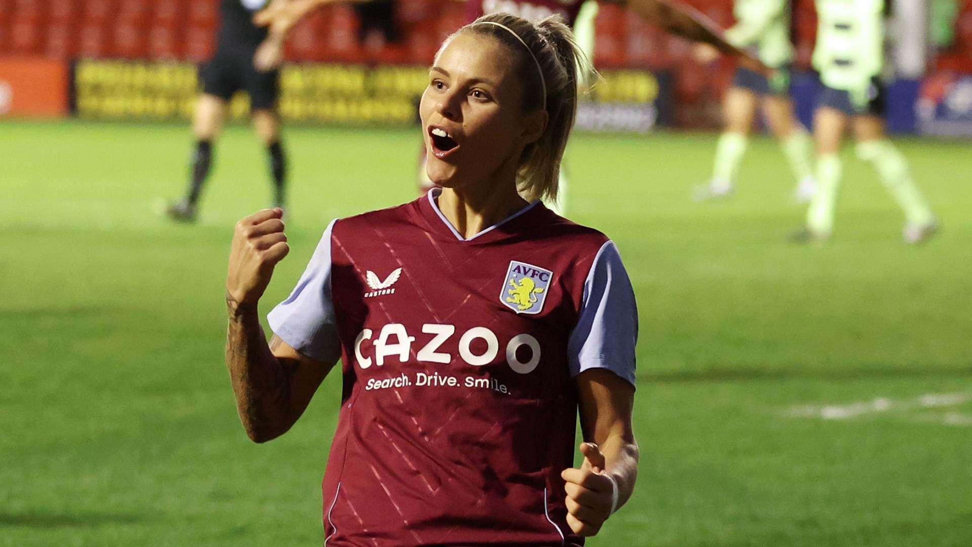 Rachel Daly Aston Villa