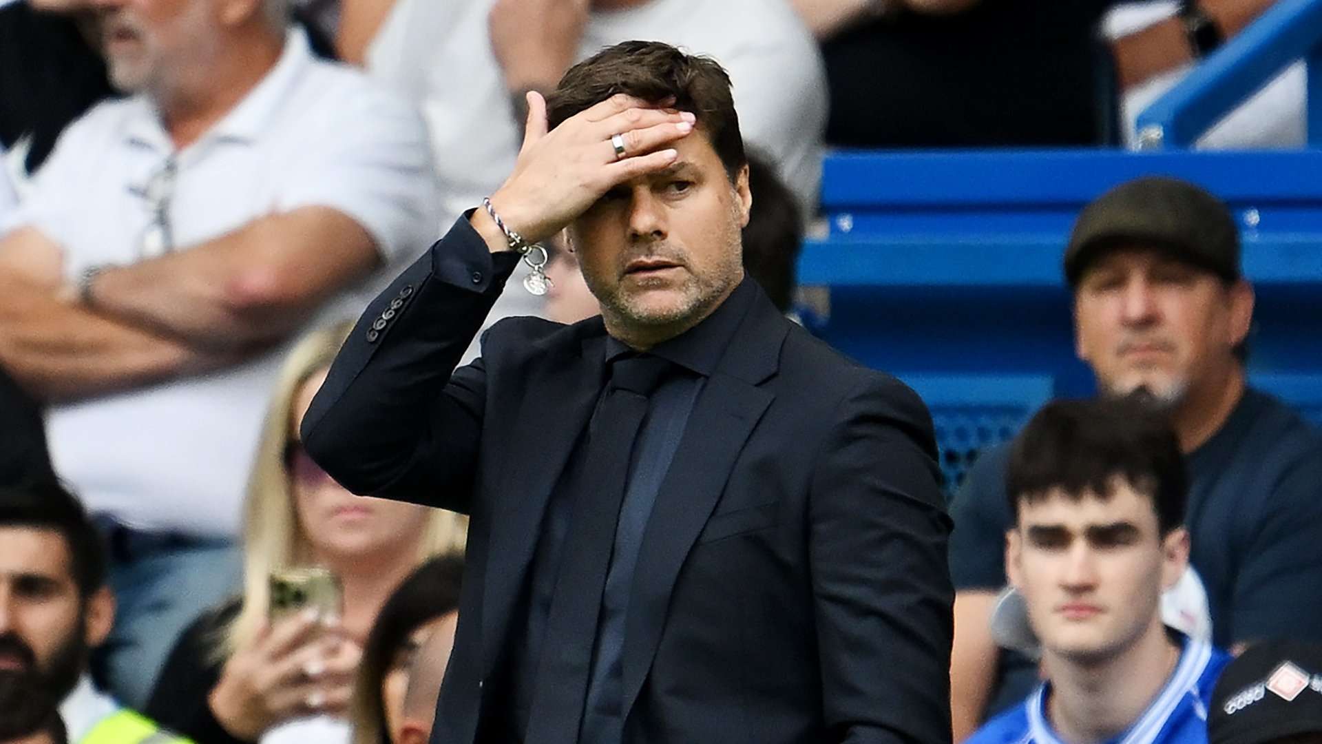 Mauricio Pochettino Chelsea 2023-24