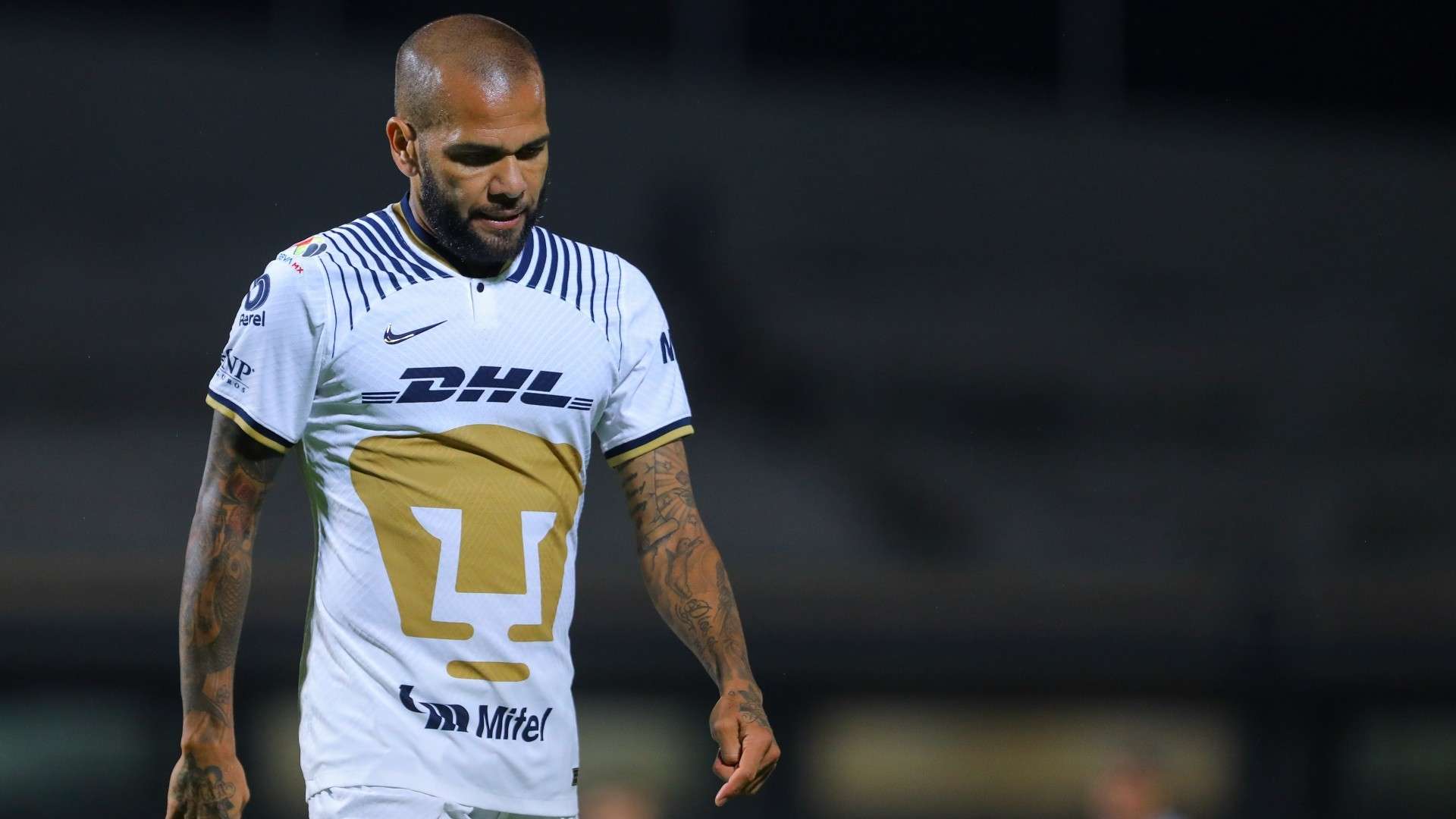 Dani Alves Pumas 2022-23