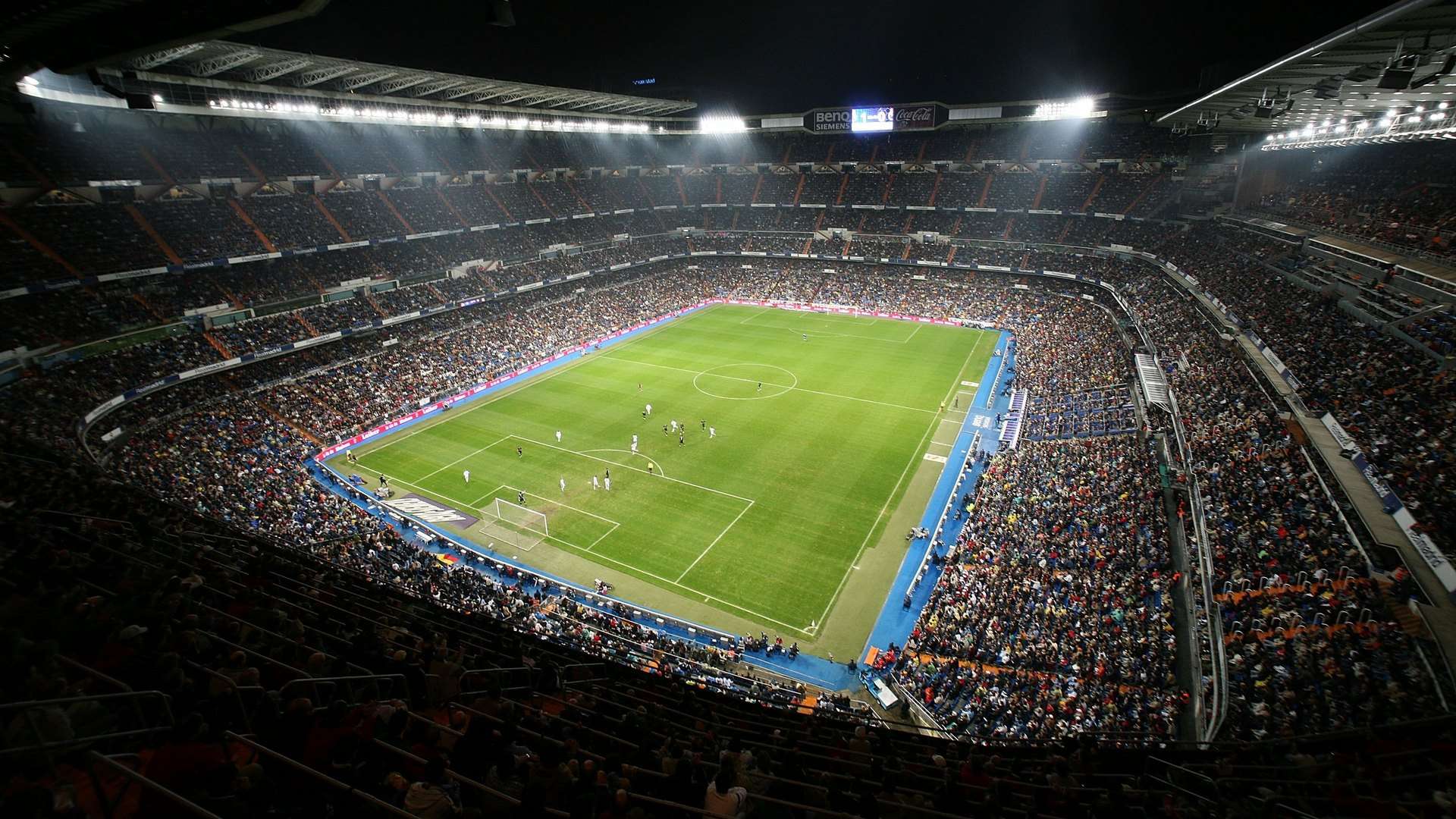 Santiago Bernabeu