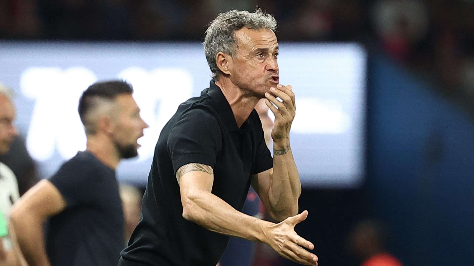 Luis Enrique 2023