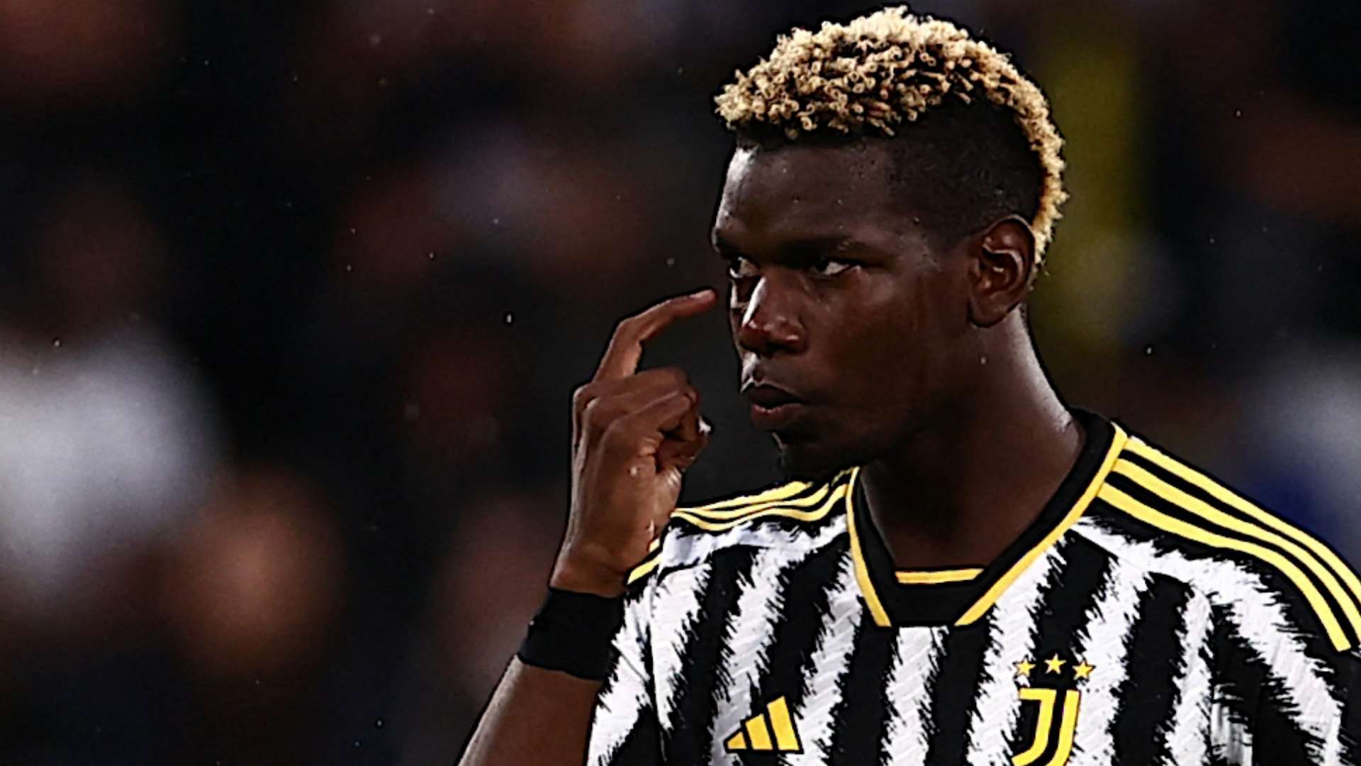 Paul Pogba Juventus 2023