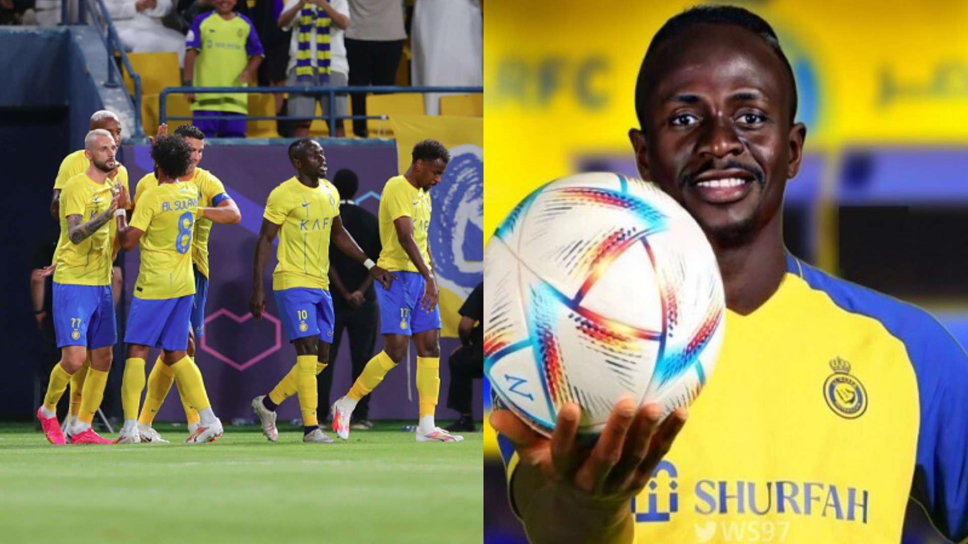 Al Nassr - Sadio Mane