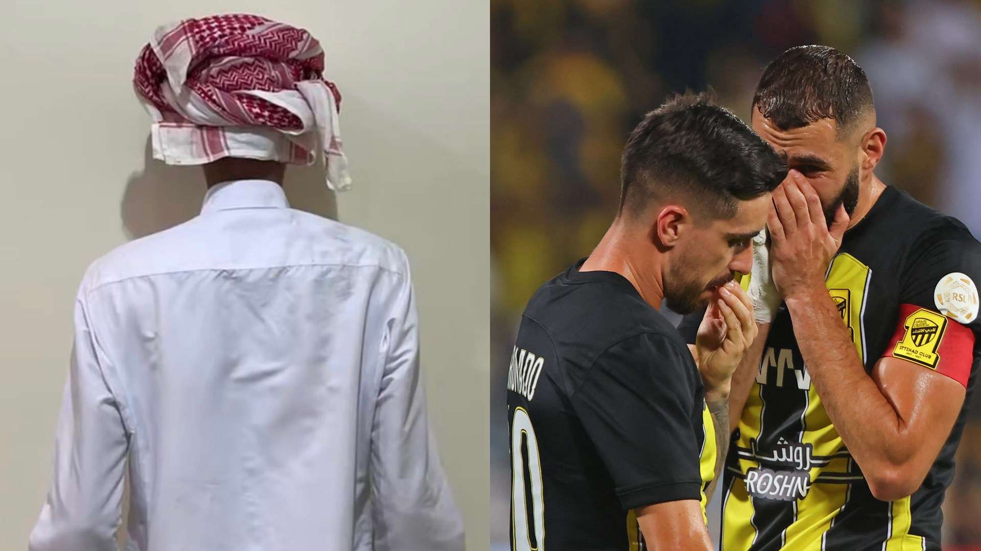 Ittihad Fan 2023-2024 Karim Benzema - Igor Coronado