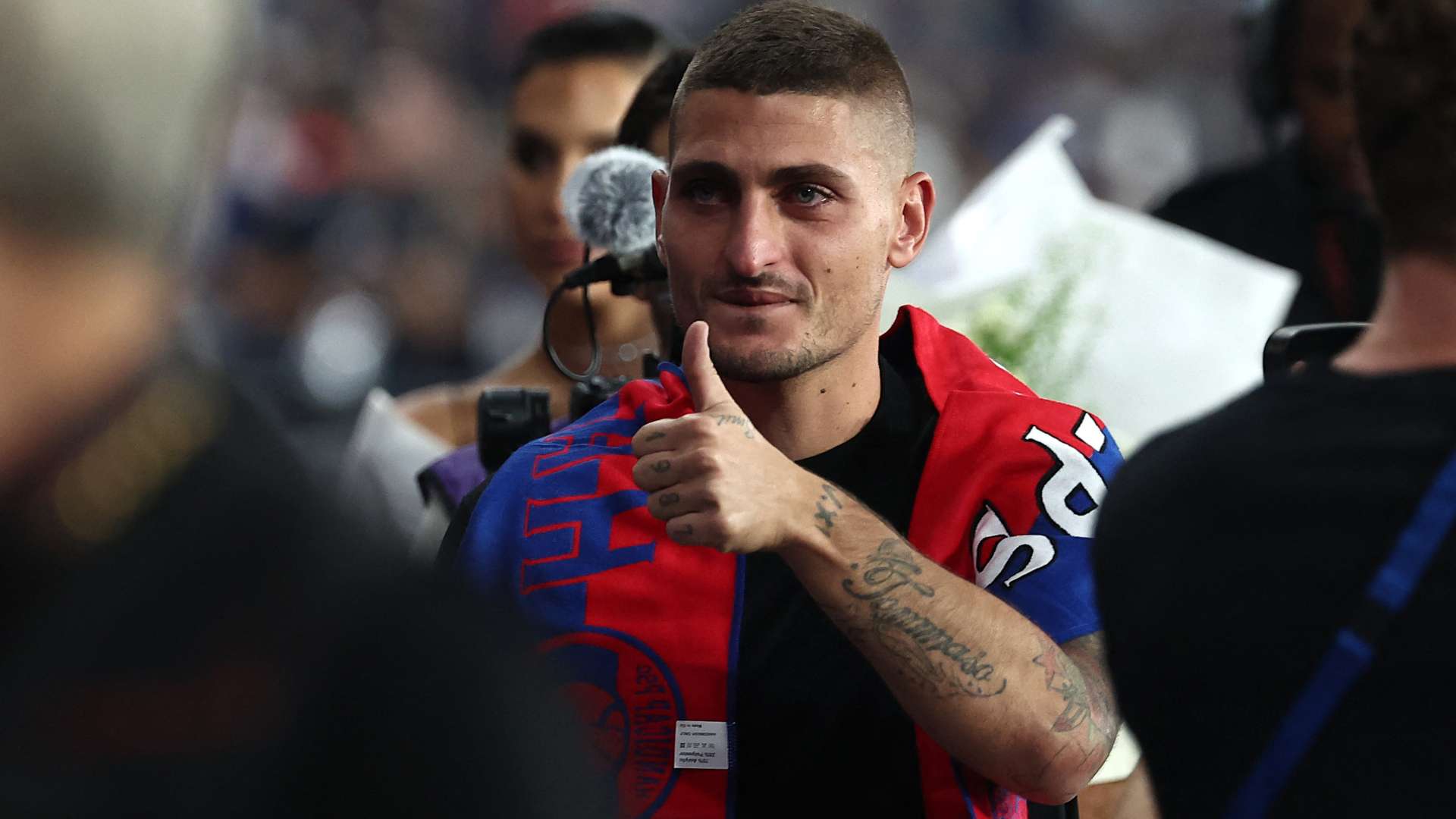 Marco Verratti PSG Ligue 1 15092023