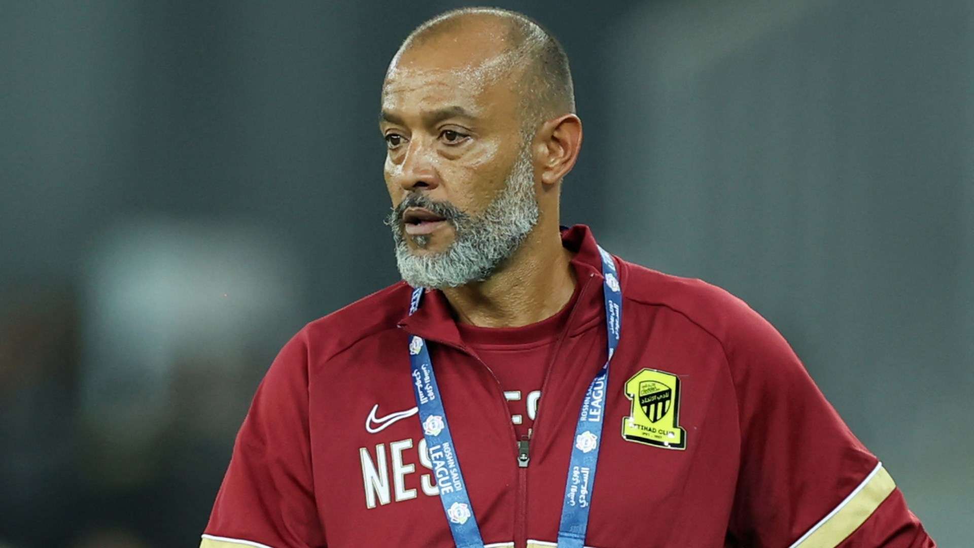 Nuno Espirito Santo Al-Ittihad 2023-24