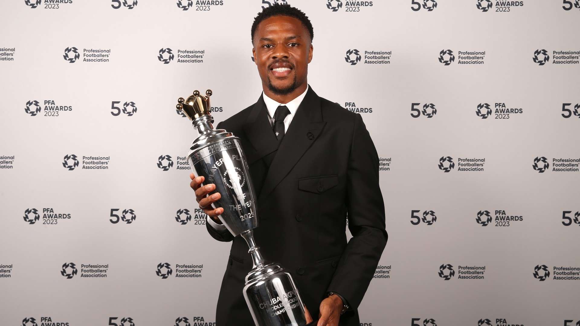 Chuba Akpom PFA award