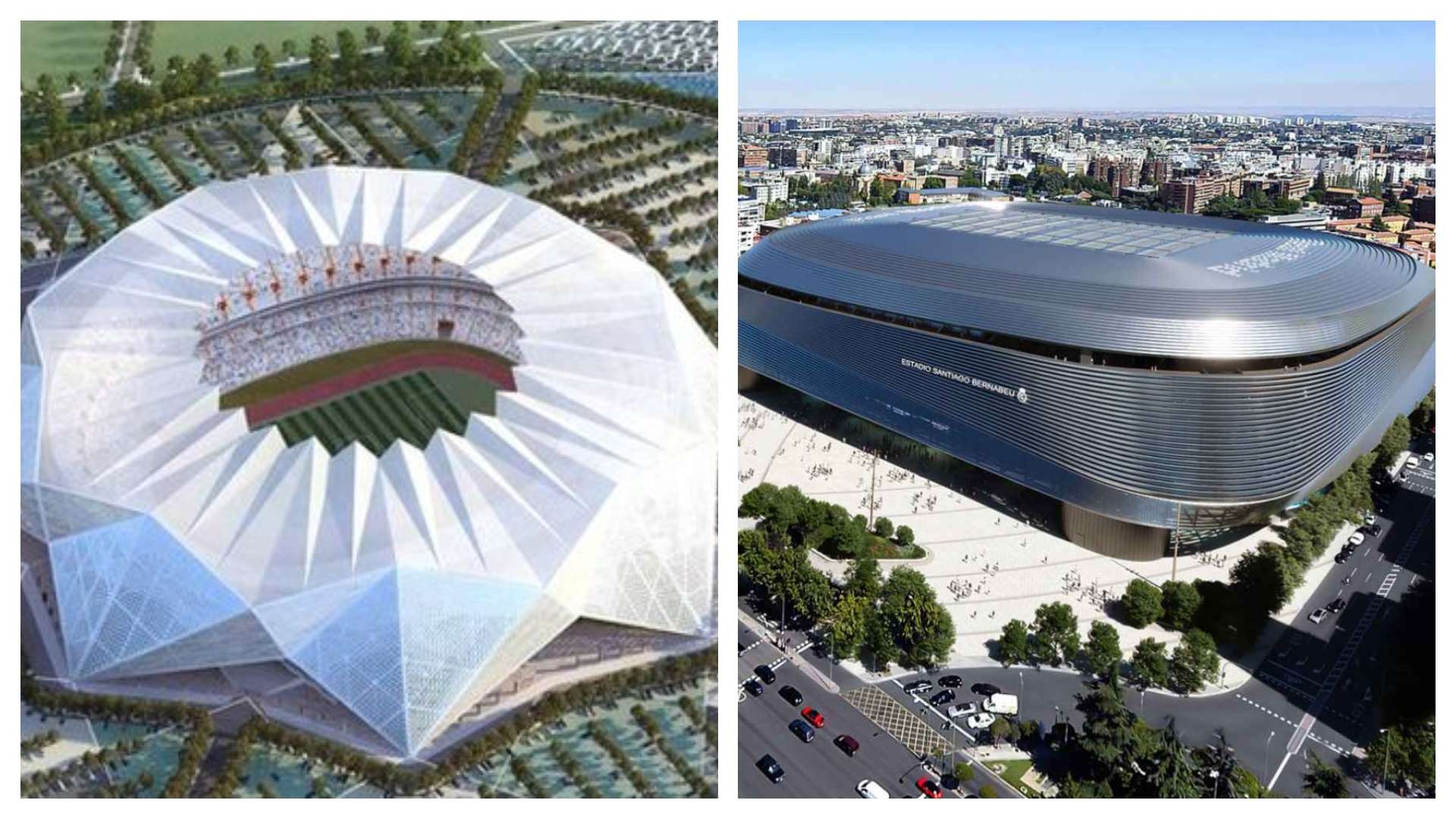 Morocco New Stadium