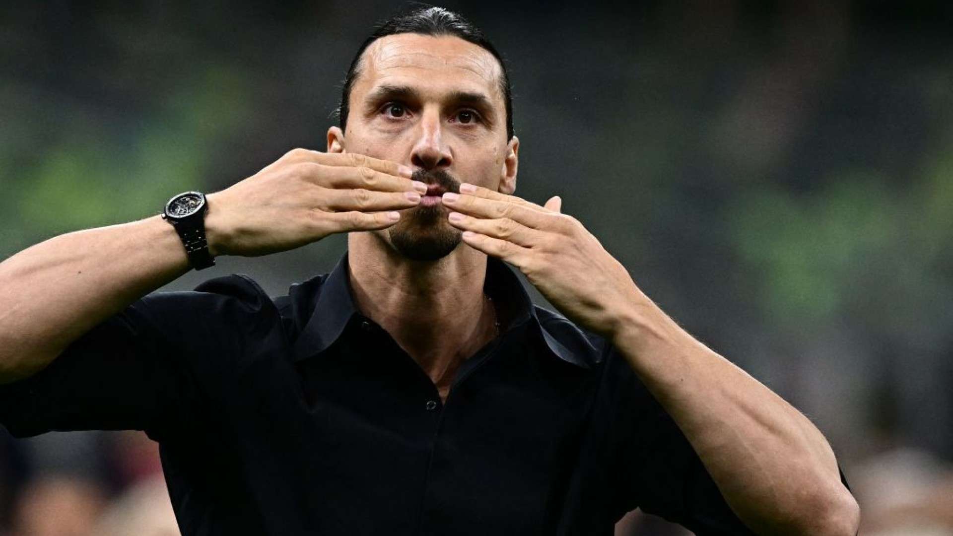 Zlatan Ibrahimovic retiro Milan