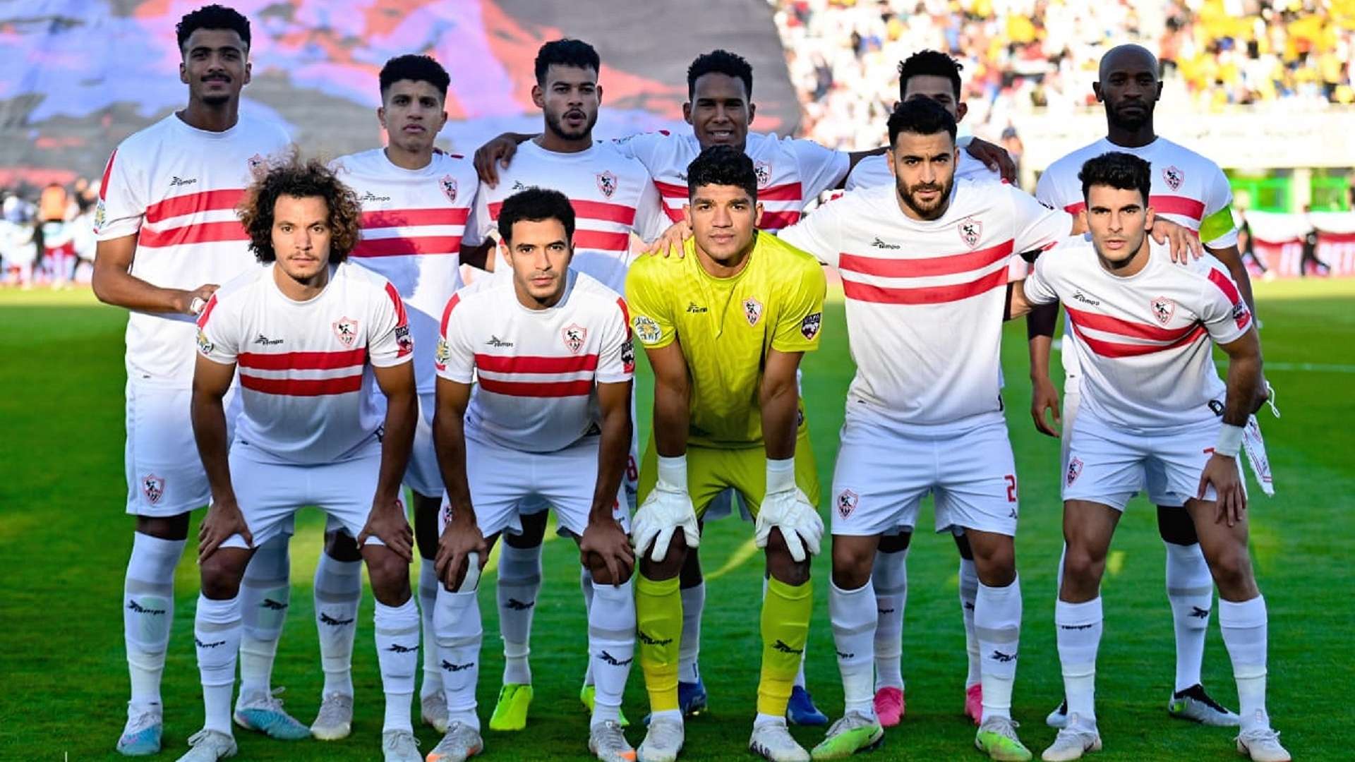 إنيمبا ضد الزمالك