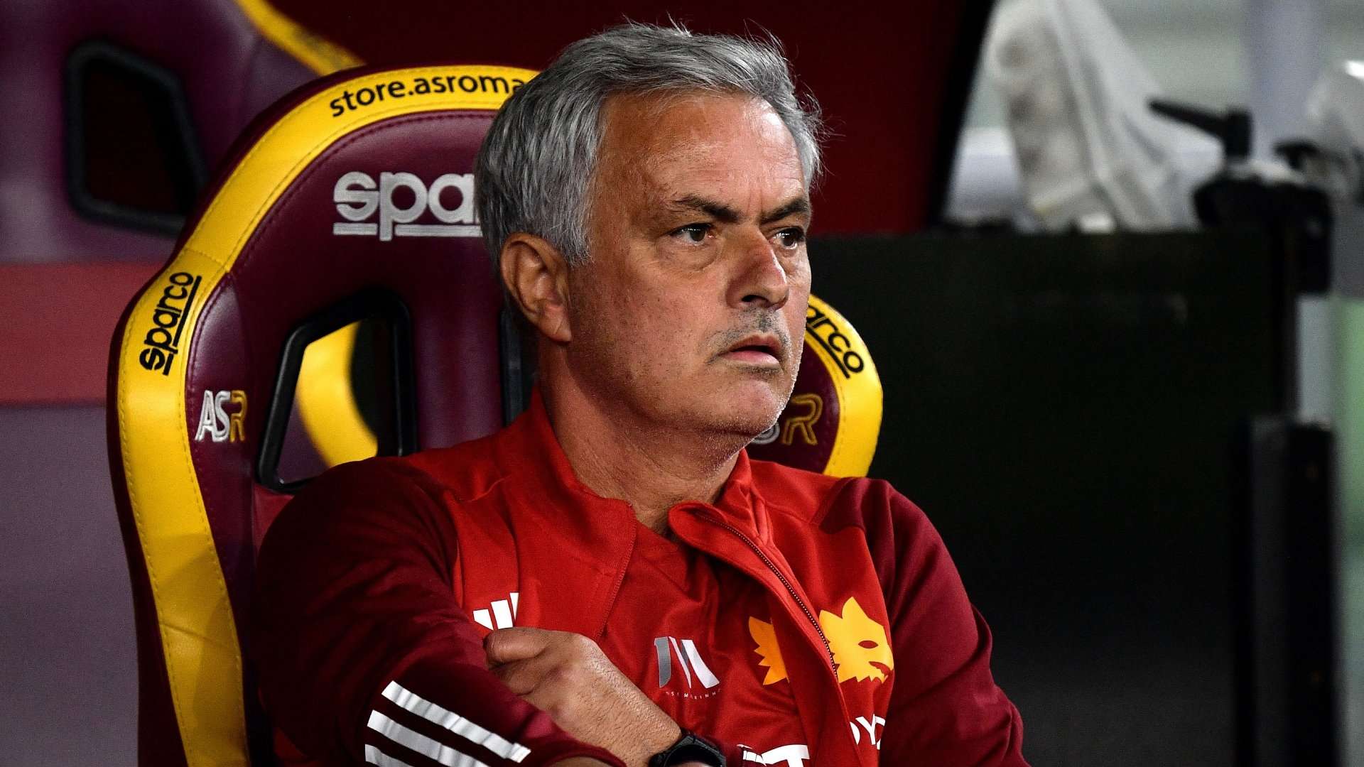 Jose Mourinho Roma 2023-24